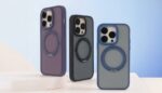 Secure Spinning Mag dėklas iPhone 15 Pro Max 6,7 – spalva: juoda - Image 6