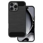 Simple Black dėklas Xiaomi Redmi Note 14 4G (Global) (164.84 x 78.15 x 8.16 mm)