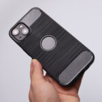 Simple Black dėklas Xiaomi Redmi Note 14 4G (Global) (164.84 x 78.15 x 8.16 mm) - Image 13