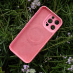 Ultra Trendy Vivid Thin Mag dėklas iPhone 15 6,1 – spalva: rožinė - Image 7