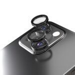 Etteri camera lens protector for iPhone 13 / 13 Mini black