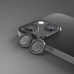 Etteri camera lens protector for iPhone 13 / 13 Mini black - Image 4