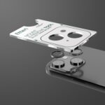 Etteri camera lens protector for iPhone 13 / 13 Mini black - Image 5