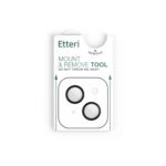 Etteri camera lens protector for iPhone 13 / 13 Mini black - Image 6