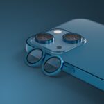 Etteri camera lens protector for iPhone 13 / 13 Mini sea blue - Image 4