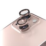 Etteri camera lens protector for iPhone 13 / 13 Mini pink