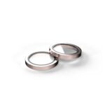 Etteri camera lens protector for iPhone 13 / 13 Mini pink - Image 3