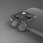 Etteri camera lens protector for iPhone 14 / 14 Plus black - Image 4