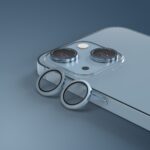 Etteri camera lens protector for iPhone 14 / 14 Plus blue - Image 4