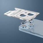 Etteri camera lens protector for iPhone 14 / 14 Plus blue - Image 5