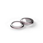 Etteri camera lens protector for iPhone 15 / 15 Plus pink - Image 3