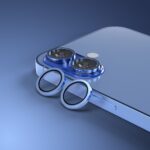 Etteri camera lens protector for iPhone 16 / 16 Plus blue - Image 4