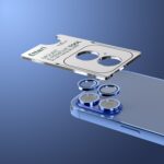 Etteri camera lens protector for iPhone 16 / 16 Plus blue - Image 5