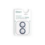 Etteri camera lens protector for iPhone 16 / 16 Plus blue - Image 6