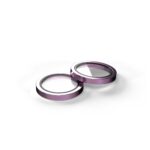Etteri camera lens protector for iPhone 16 / 16 Plus rose – spalva: rožinė - Image 3