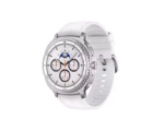 Watch8 Classic 46mm White