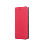 Smart Magnet case for Samsung Galaxy S25 FE red