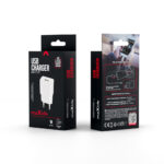 Maxlife MXTC-01 charger 1x USB 1A white - Image 6