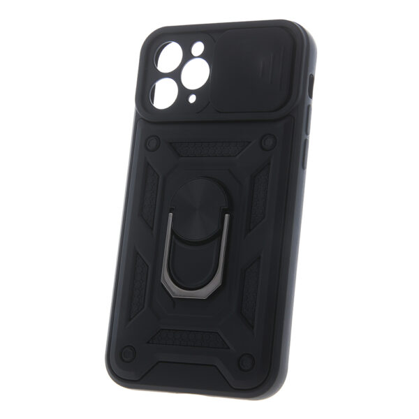 Defender Slide case for Xiaomi Redmi Note 14 Pro Plus 5G (Global) black