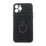Defender Slide dėklas Xiaomi Redmi Note 14 Pro Plus 5G (Global) – spalva: juoda - Image 4