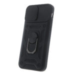 Defender Slide dėklas Xiaomi Redmi Note 14 Pro Plus 5G (Global) – spalva: juoda - Image 5