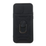 Defender Slide dėklas Xiaomi Redmi Note 14 Pro Plus 5G (Global) – spalva: juoda - Image 6