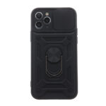 Defender Slide dėklas Xiaomi Redmi Note 14 Pro Plus 5G (Global) – spalva: juoda - Image 8