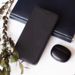 Smart Magnetic case for Xiaomi Redmi Note 13 Pro 5G (global) black - Image 8