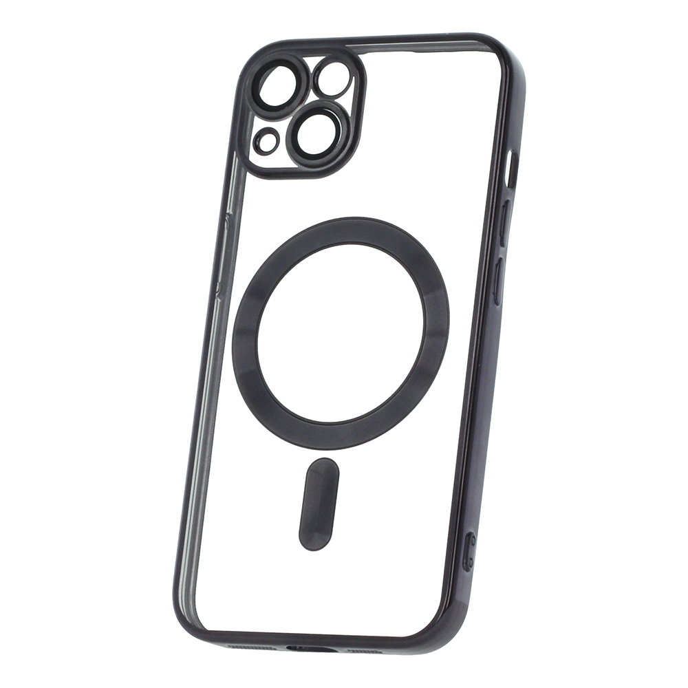 309405_oryg Color Chrome Mag dėklas iPhone 17 6,3" – spalva: juoda - Image 1