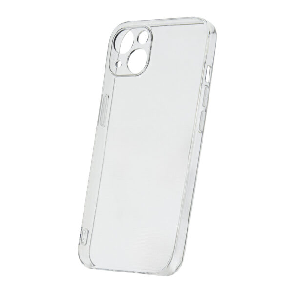 Slim case 2 mm for iPhone 13 Pro 6,1 transparent