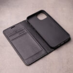 Smart Caro case for Samsung Galaxy A55 5G black - Image 9