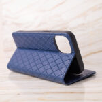 Smart Caro case for iPhone 16 Pro 6,3 navy blue - Image 6