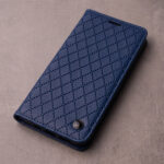 Smart Caro case for iPhone 16 Pro 6,3 navy blue - Image 8