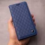 Smart Caro case for iPhone 16 Pro 6,3 navy blue - Image 10