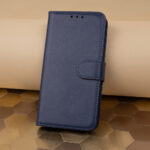 Smart Classic case for Samsung Galaxy A55 5G navy blue - Image 8