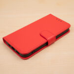Smart Classic case for Samsung Galaxy S24 FE red - Image 8