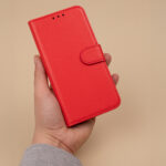 Smart Classic case for Samsung Galaxy S24 FE red - Image 10