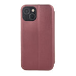 Smart Diva case for Samsung Galaxy S24 FE burgundy - Image 4