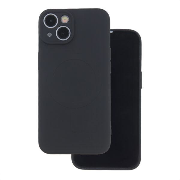 Simple Color Mag case for iPhone 13 Pro Max 6,7 black