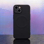 Simple Color Mag case for iPhone 13 Pro Max 6,7 black - Image 10