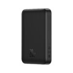 Baseus power bank magnetic Mini 20W 10000mAh black - Image 4