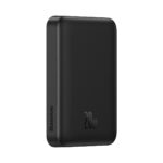 Baseus power bank magnetic Mini 20W 10000mAh black - Image 5