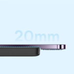 Baseus power bank magnetic Mini 20W 10000mAh black - Image 12