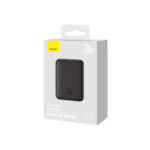 Baseus power bank magnetic Mini 20W 10000mAh black - Image 14