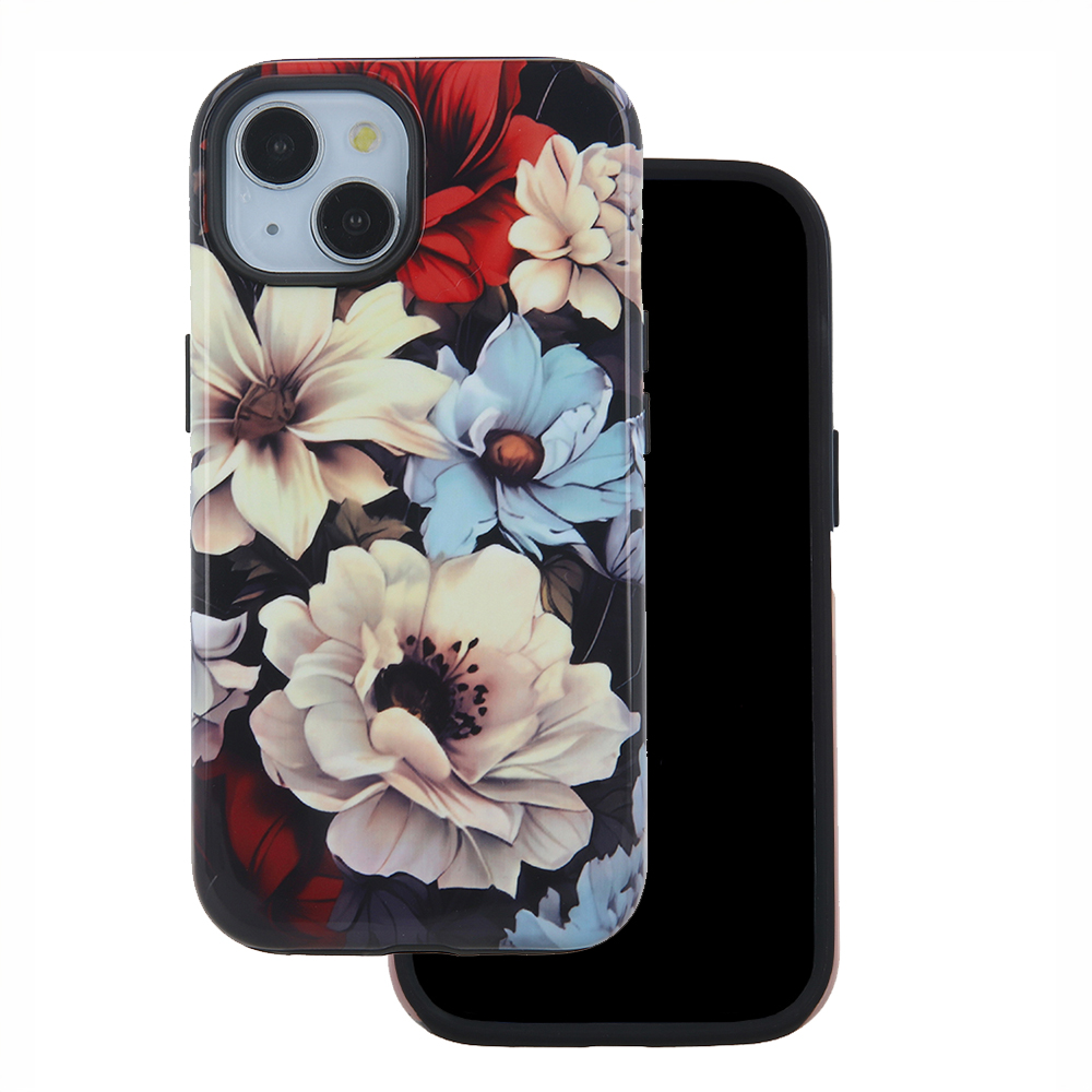 397103_oryg Decor case for iPhone 16 Pro 6,3 Garden - Image 1