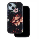 Decor case for iPhone 13 Pro Max 6,7 Peony