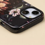 Decor case for iPhone 13 Pro Max 6,7 Peony - Image 9