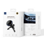 WIWU Car Mount with wireless charging CH-317 - Image 7