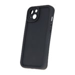 Rim TPU dėklas Xiaomi Redmi 14C 4G/ Redmi A4 / POCO C75 – spalva: juoda - Image 3