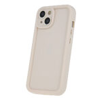 Rim TPU case for Xiaomi Redmi 14C 4G/ Redmi A4 / POCO C75 beige - Image 4